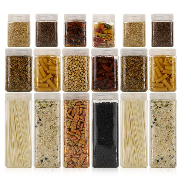 아트박스/비프로젝트 냉장고 사각(화이트) 보관용기 실속형 18P(대6 중6 소6) 15,130원