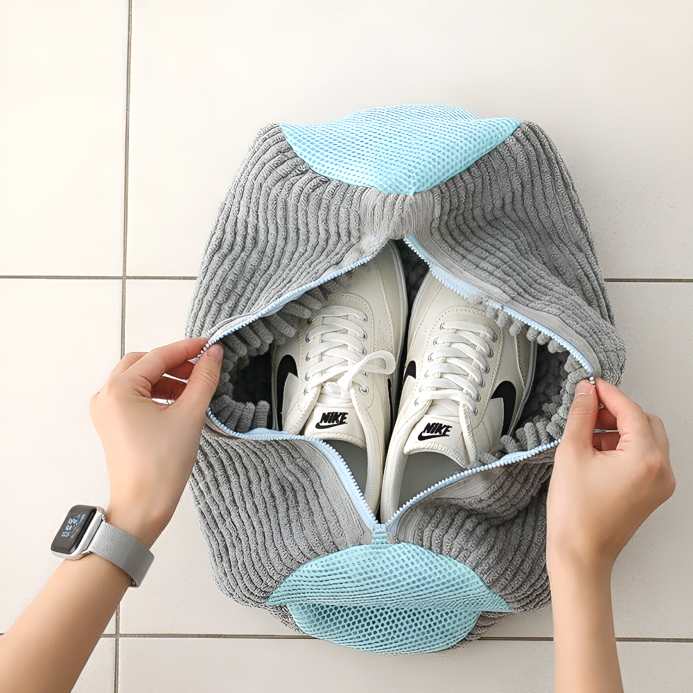 진수앤영 신발 운동화 극세사 세탁망 빨래망 9,800원