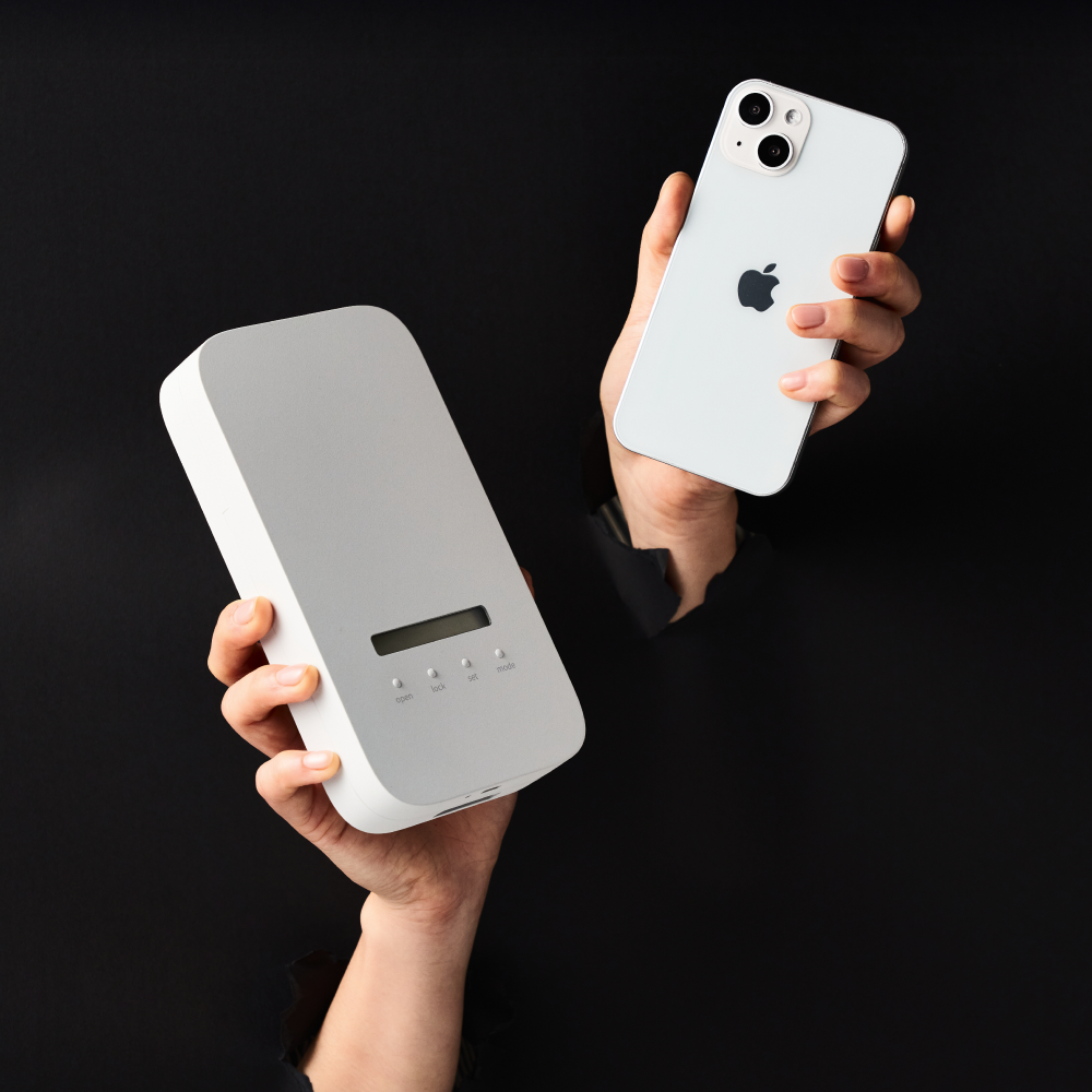 더비랩 몰입의방프로 핸드폰 감옥 금욕상자 타이머, 1개 58,900원