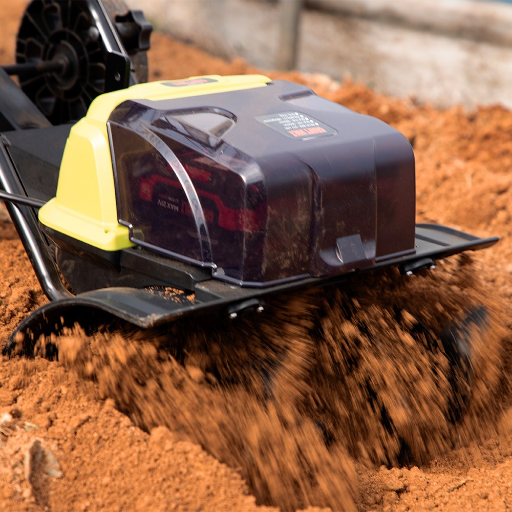 크래프트볼트 무선 미니 관리기 밭갈이 기계 4Ah 배터리 2개, 1개 399,000원