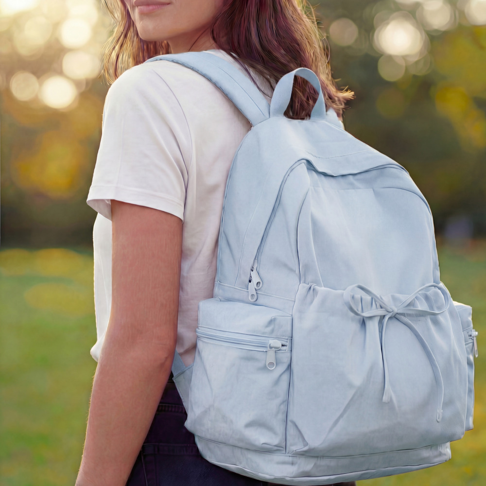 엔루즈 데일리 기저귀가방 백팩 방수 가벼운 대용량 13,800원