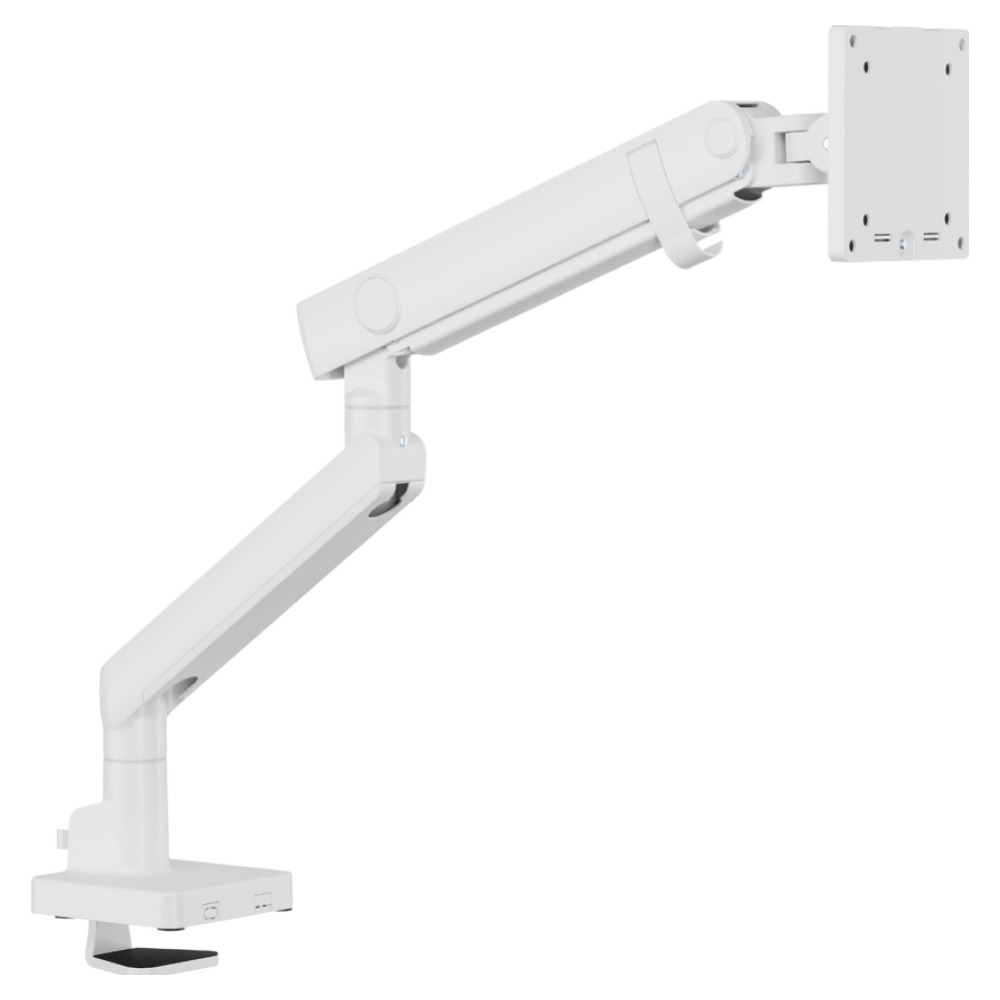 루나랩 클래식 싱글 모니터암, 화이트, 1개 56,000원