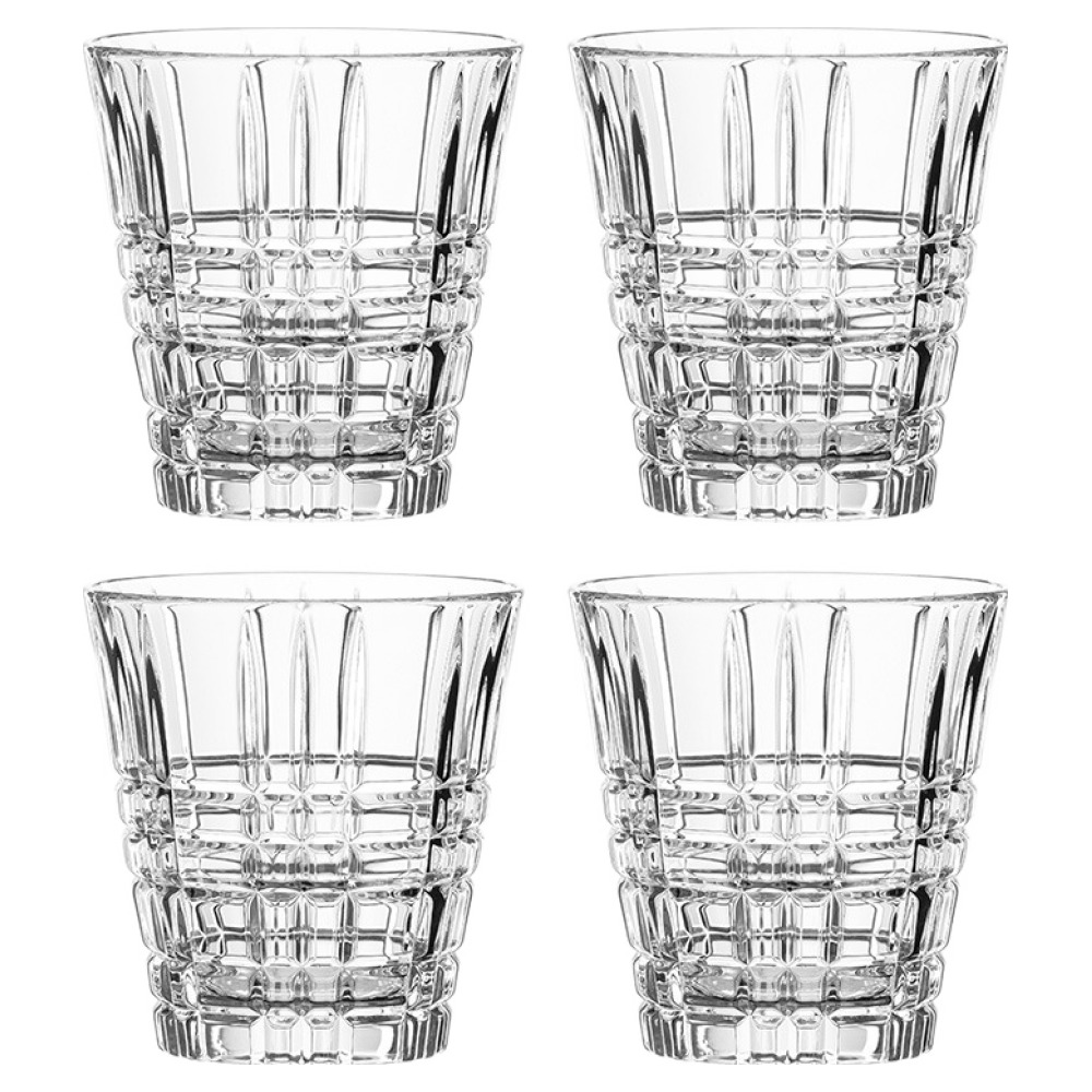 나흐트만 스퀘어 텀블러 260ml, 단일 색상, 4개 33,000원