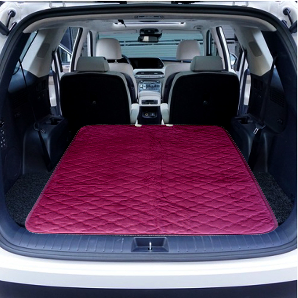 국산 차량용 12V 전기장판 차박 캠핑용 온열매트 열선 2인용 SUV 전기매트 127,990원