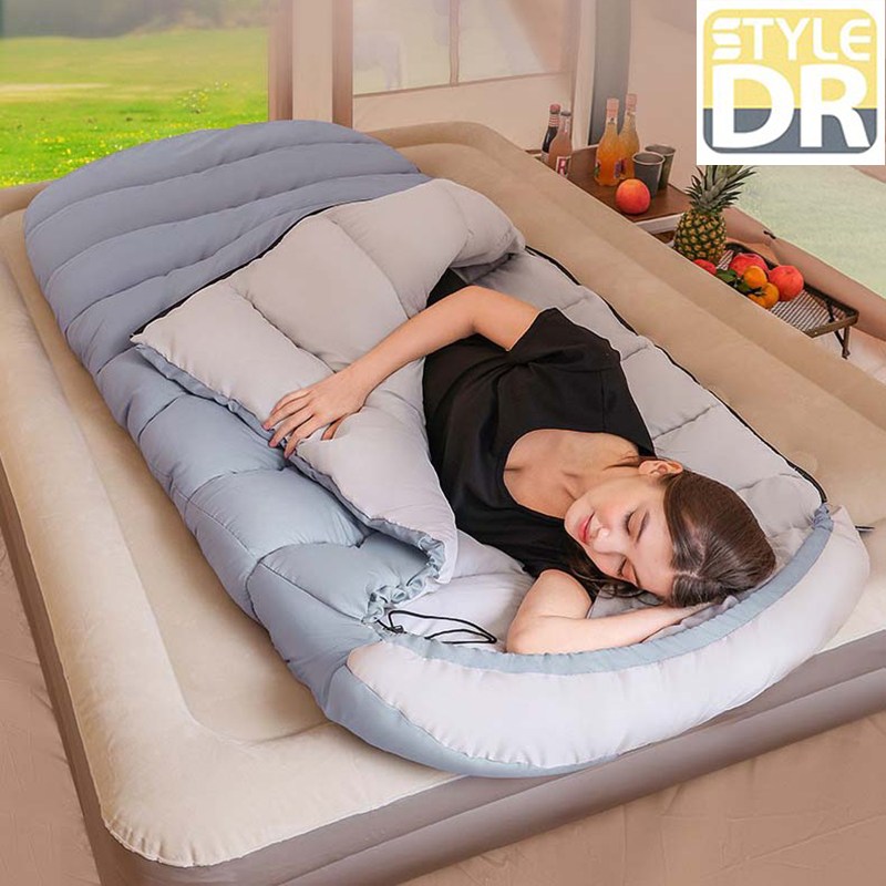 스타일닥터 방한 대형 침낭 가벼운 캠핑용 사무실 홈 감성 63,900원