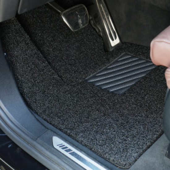 몬스터카매트 코일카매트 확장형 1+2열 블랙 32,800원