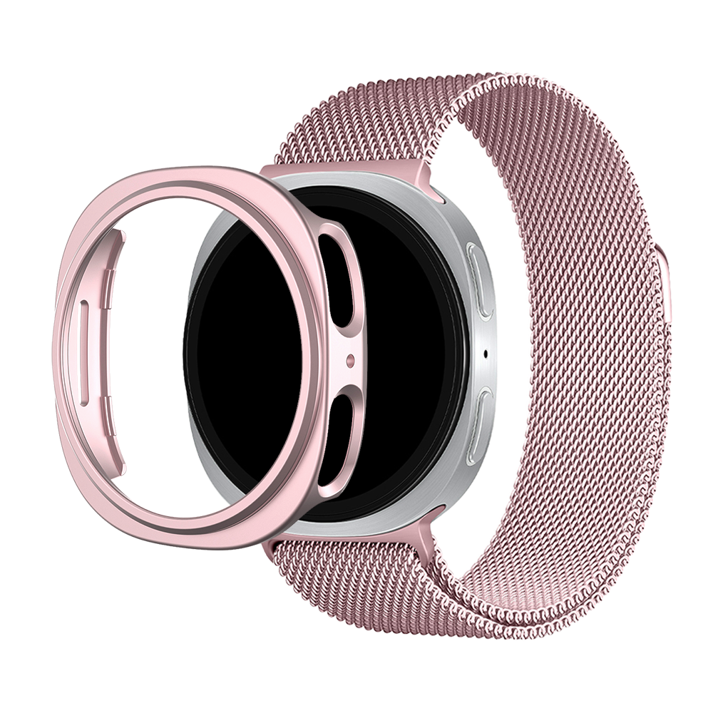 티엑스엘엑스 갤럭시워치 8 클래식 밀레니즈 루프 스트랩 + 케이스 세트 13,600원