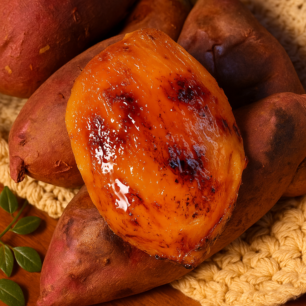 꿀흐르는 베니하루카 세척 꿀고구마, 1박스, 10kg / 대 39,500원