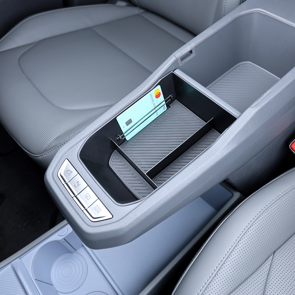 유투카 호환 EV3 슬라이딩 콘솔트레이 하단 정리함 차량 용품, (상단)_콘솔트레이 B타입 [에어] 12,900원