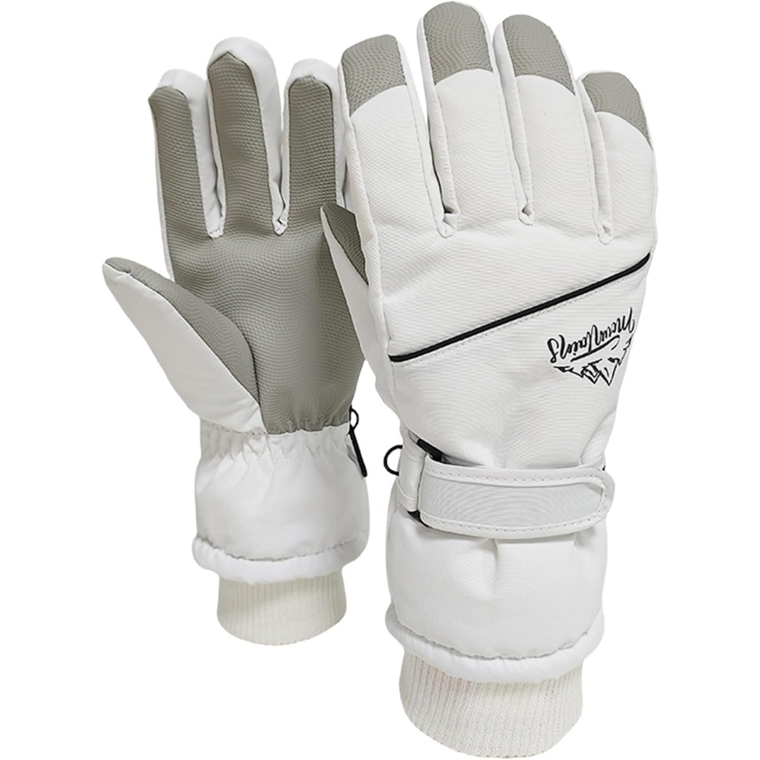 RM판다 아웃도어 스마트터치 커플 논슬립 방한 스키장갑 15,800원