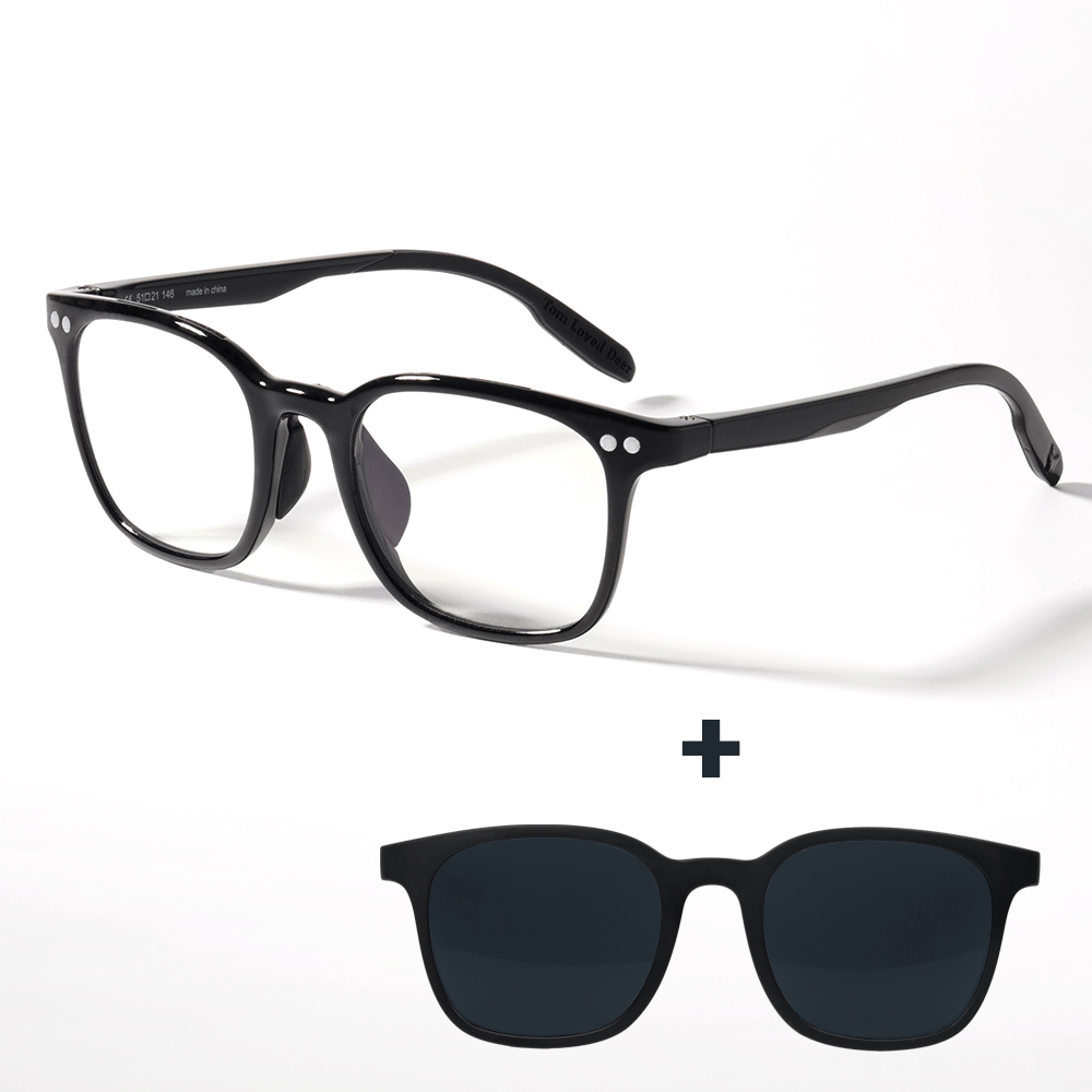 톰디어 데일리 러닝 골프 축구 스포츠 안경 SG5 (선글라스 자석클립 포함), 1개 84,800원