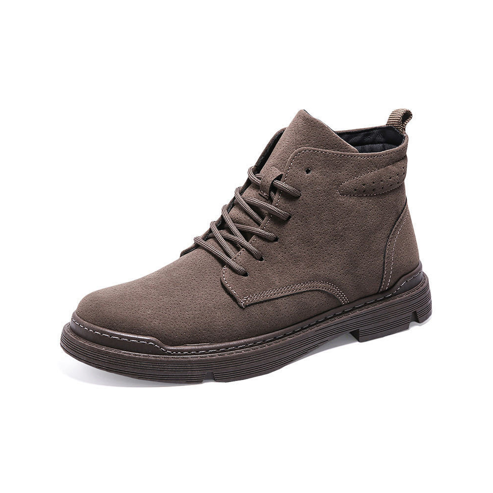 엘쏘 남성 캐주얼 스웨이드 마틴 부츠 16,900원