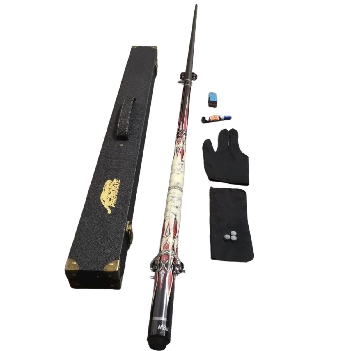 당구큐대 하이앤드 카본큐대 고급형 당구 세트 뚜껑 없음, 1개, A타입 뚜껑 없음 101,000원