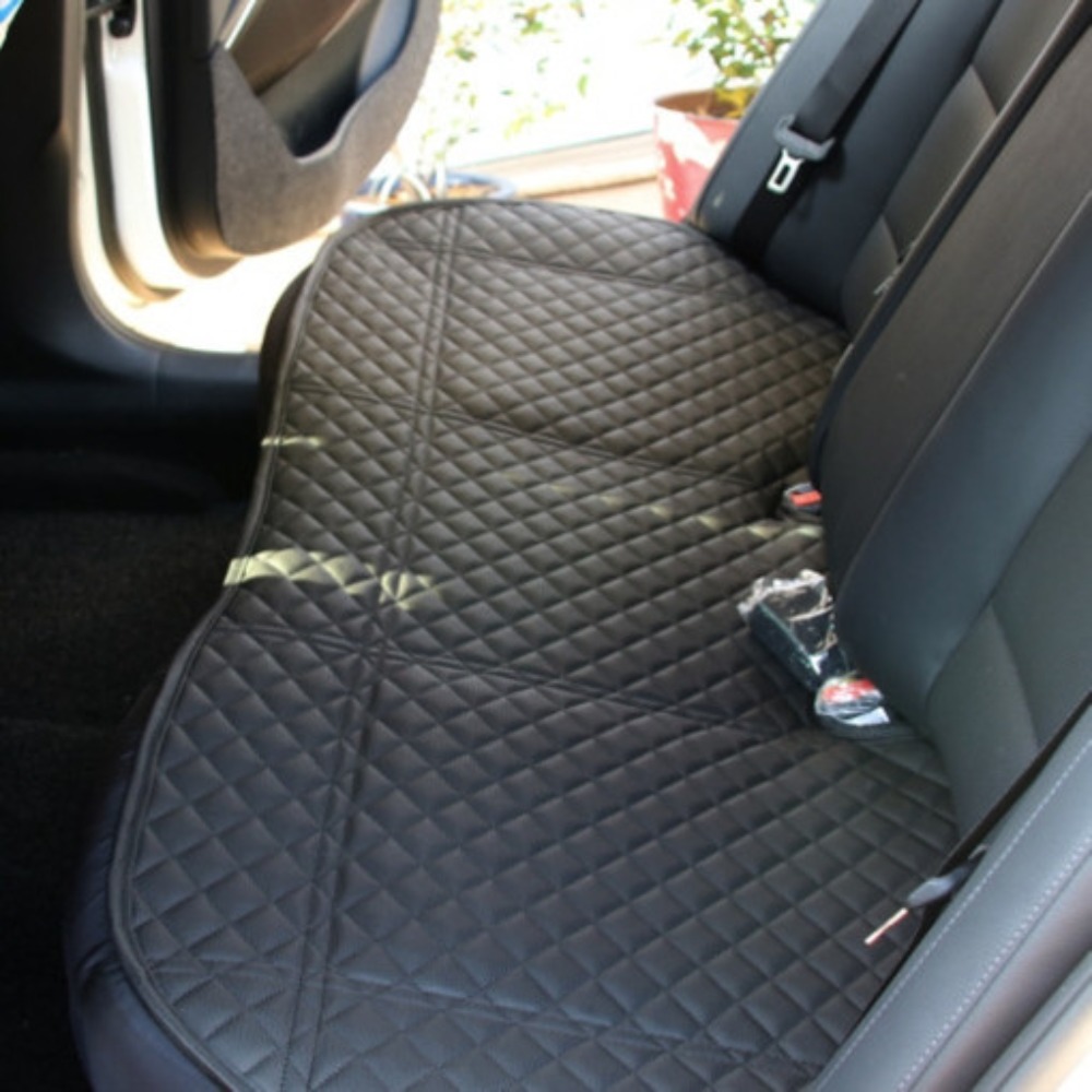 자동차시트커버 카시트보호매트 뒷자석 차량용시트, 1개 37,900원