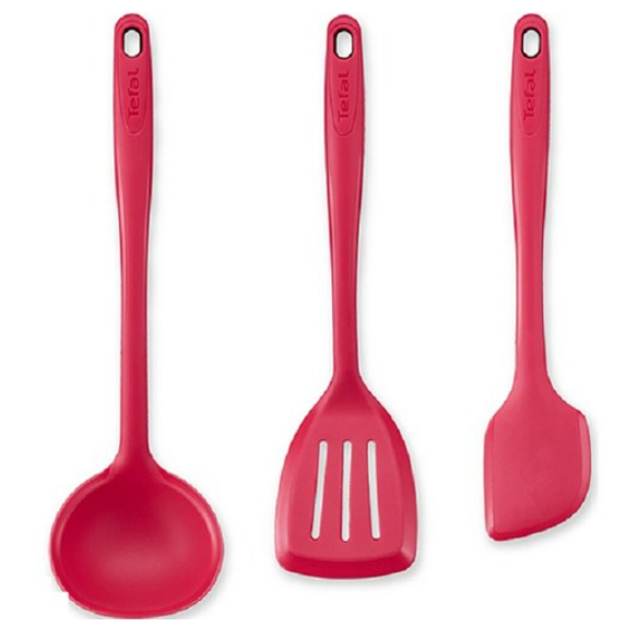 테팔 인지니오 프로플렉스 실리콘 조리도구 3종 세트 66,400원