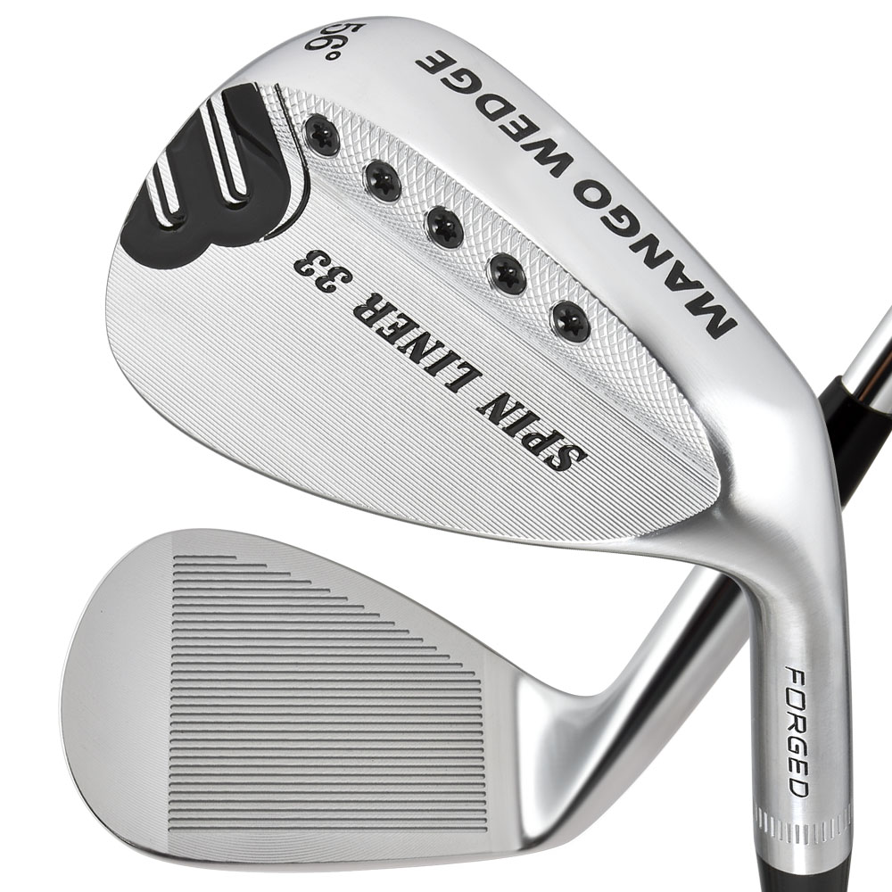 망고웨지 33개의 그루브 환상의 백스핀 고탄도 158,000원