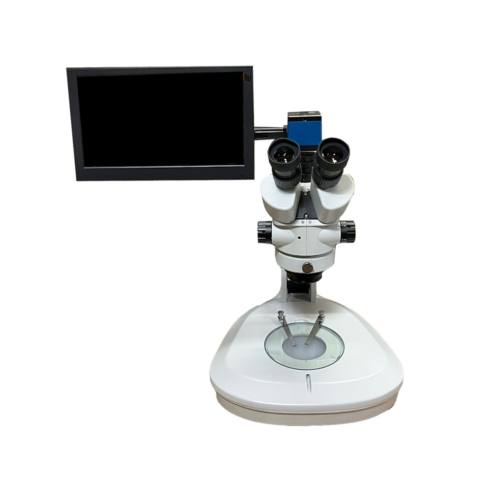 아로 실체현미경 SZMN45NT-S7 현미경카메라 14인치 모니터 1,750,000원