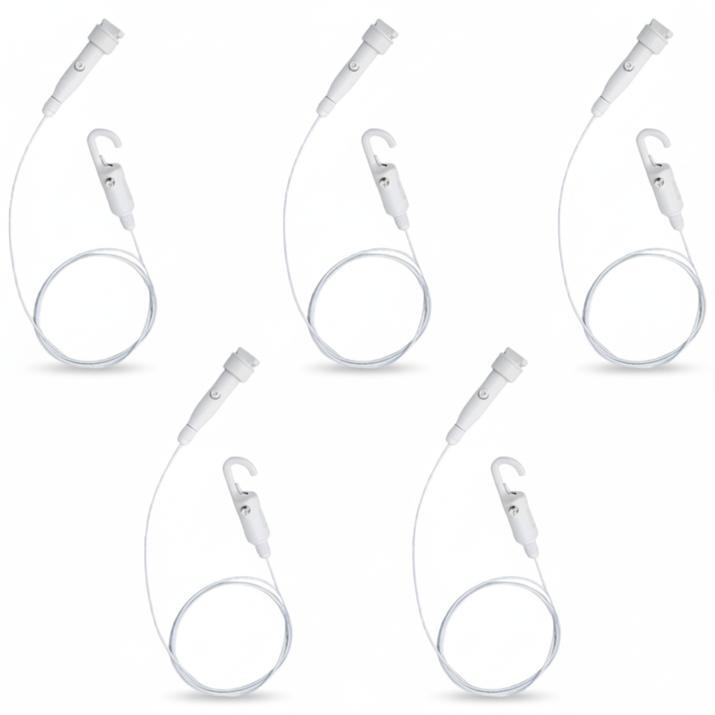 천정 고정형 와이어 액자걸이 그림걸이 액자걸이용 고리, 5개, 4345W( 화이트) 17,300원