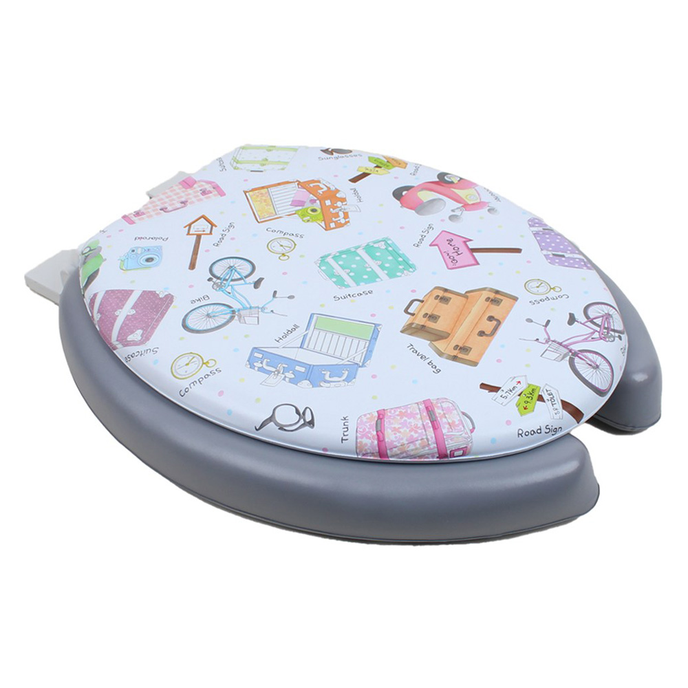 투투파파 프리미엄 쿠션 소프트 다빈치 U형 변기커버 시트 20,500원