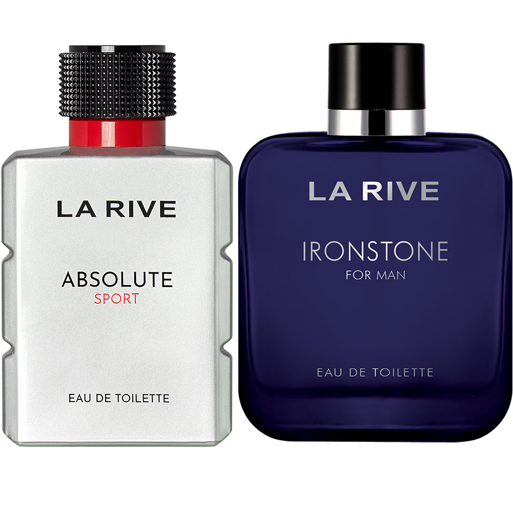 [공식수입] 라리브 남성향수 베스트 2종 44,500원