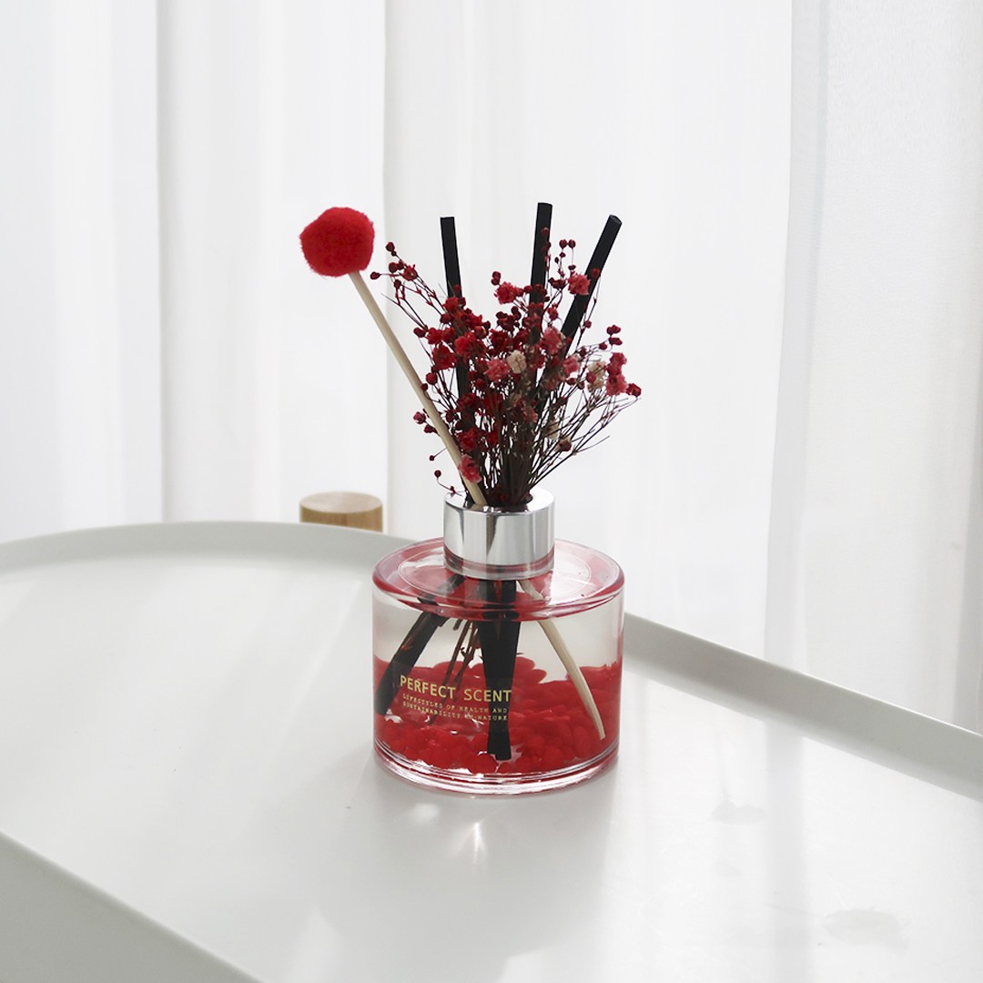 용자몰 20가지 색상의 실내방향제 컬러스톤 디퓨저 12,900원