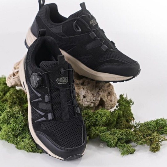 월드컵 베스트 of 베스트 가장 행복한 최고의 나만을 위한 발 볼편한 푹신한 가벼운 끈없는 편한 다이얼 방식 여자 트레킹등산화 일상화 작업화 운전화 이지트랙 38,500원