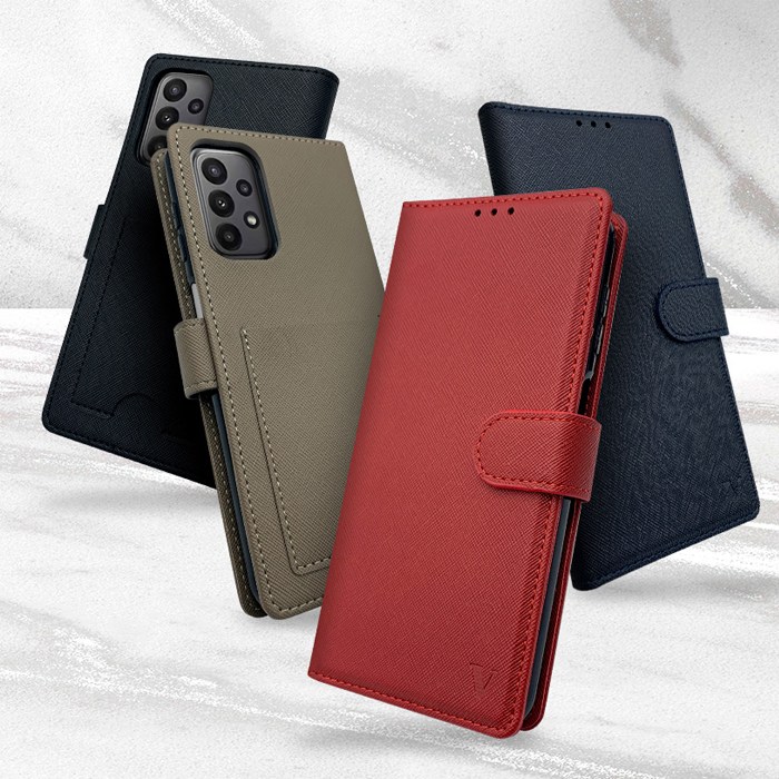 우리미라클 베른 사피아노 백포켓 다이어리 휴대폰 케이스 9,540원