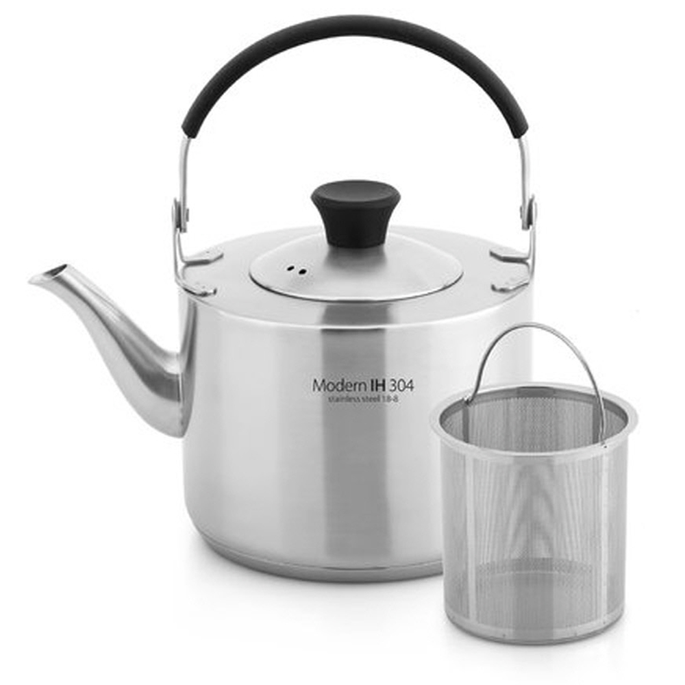 퀸센스 모던 인덕션 304 주전자 31,760원