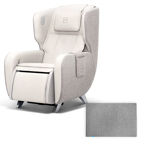 바디프랜드 파밀레S 마사지소파 + 러그 세트 방문설치 1,690,000원