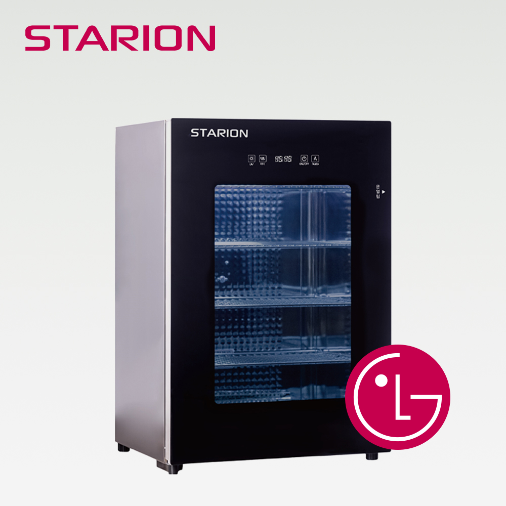 스타리온 살균건조기 강력한 자외선 UV 살균 (보온건조O) 150개 580,000원