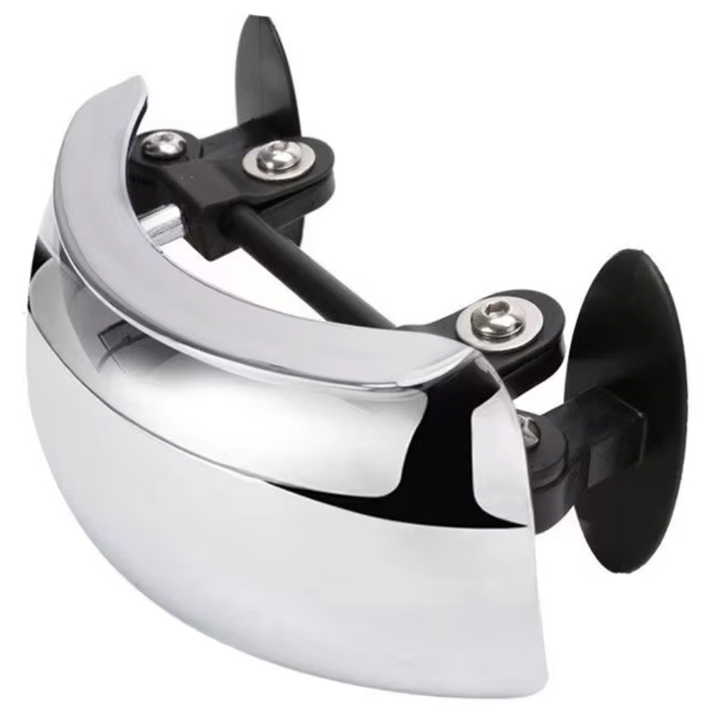 셀렉트템 오토바이 보조미러 룸미러 백미러 보조스크린 후방 시야확보, 1개 13,000원