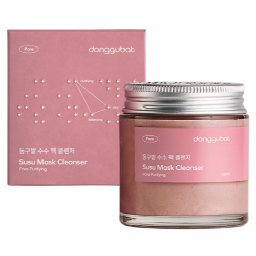 동구밭 수수 팩 클렌저 모공 피지 폼 클렌징 20,300원