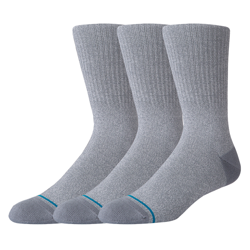 스탠스 아이콘 크루 양말 3켤레 세트 M556D18ICP 35,400원