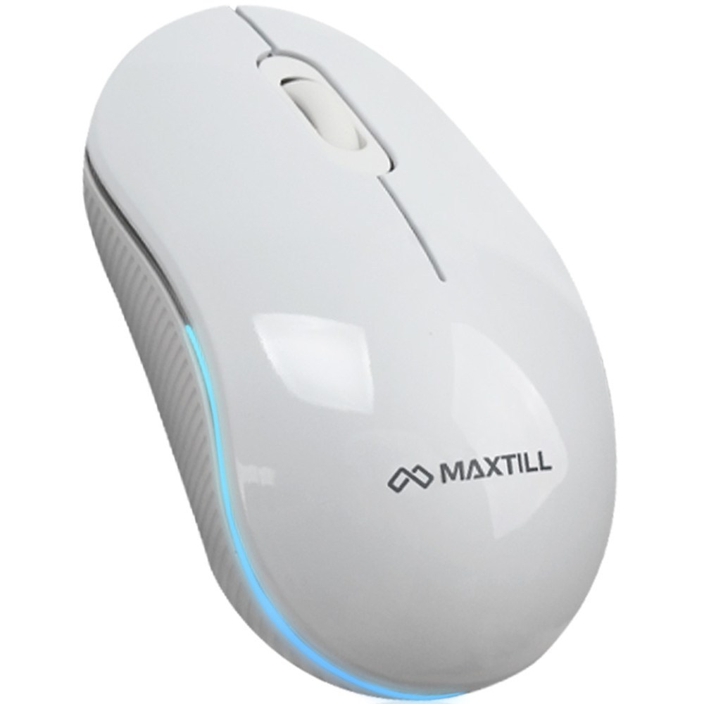맥스틸 C타입 무소음 충전식 블루투스 무선 마우스 28,900원