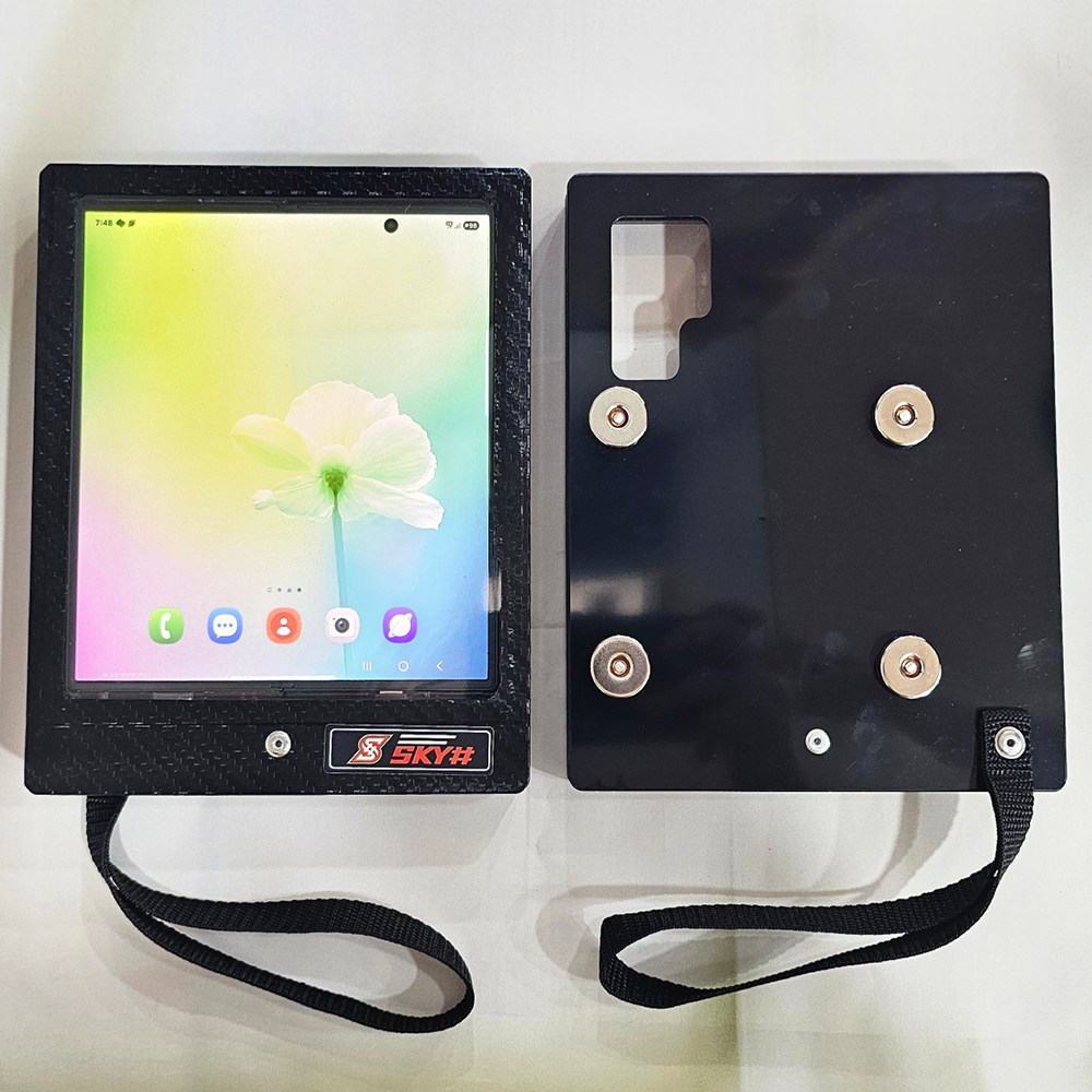 SKY# Z폴드6.7 자석충전 열선케이스기종옵션선택/007열선방수케이스, 블랙, 007 60,000원