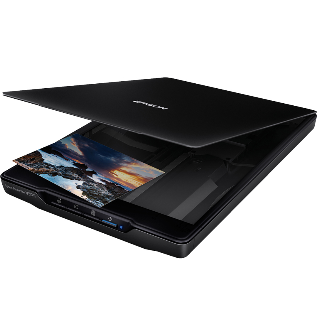 엡손 평판 퍼펙션 스캐너, V39II 129,000원