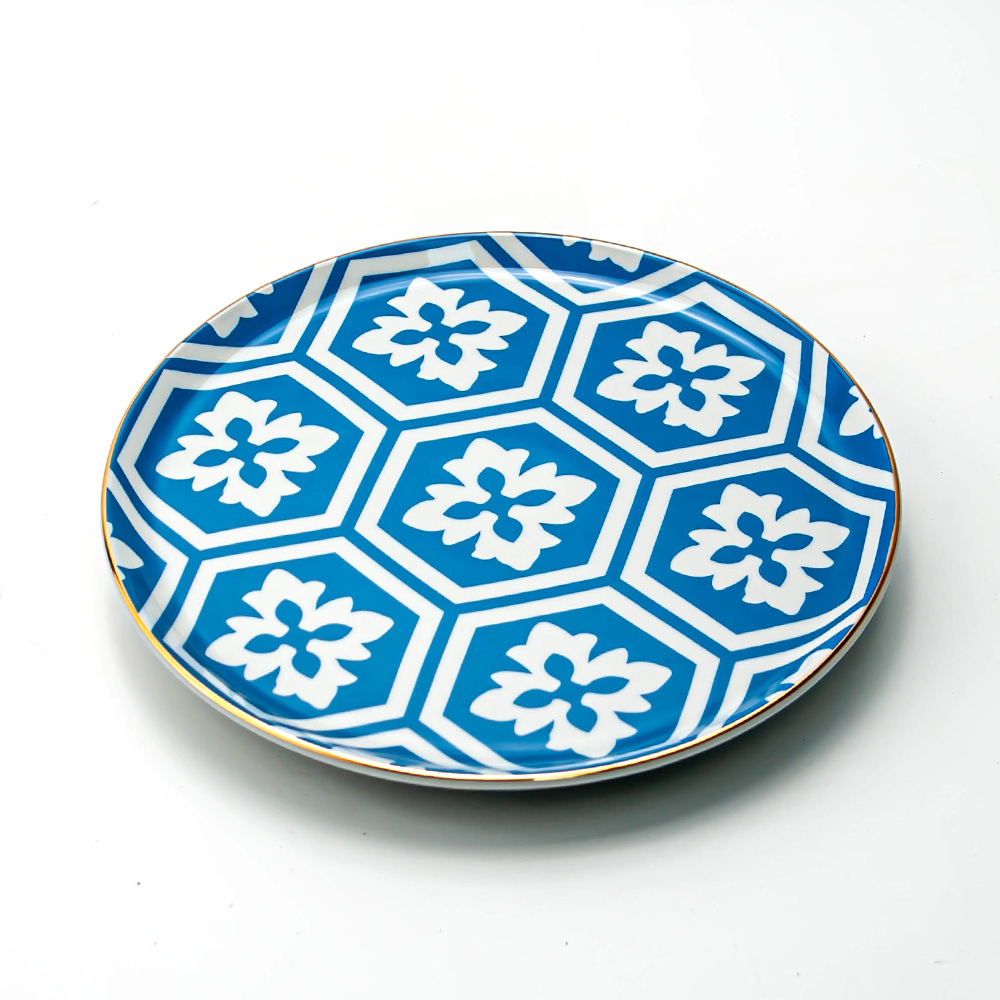 [트리니체] PORLAND 포랜드 모로코 플랫 접시 34,200원