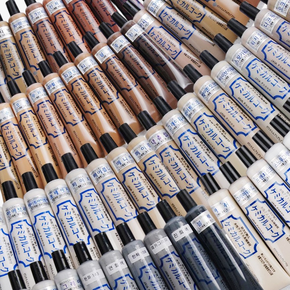 우디코크 50g 마루보수 가구보수 틈새 찍힘 메꿈제 튜브형, 2개, 라이트오크 16,200원