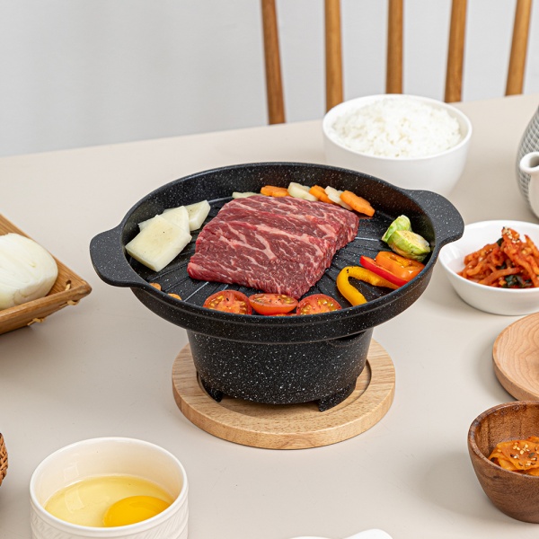 에코라믹 서빙 미니화로+미니 불판세트 27,900원