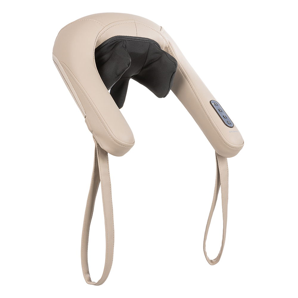 제스파 아이숄더 목 어깨 무선 온열 마사지기 77,420원