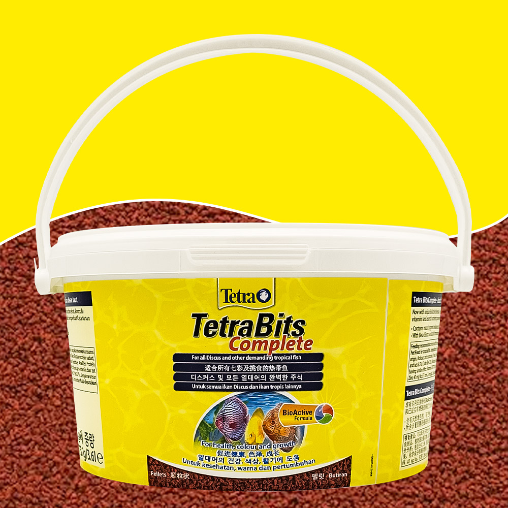 [확실하고 안전한 포장] 테트라 비트 3600ml 1150g 3.6L 70,090원