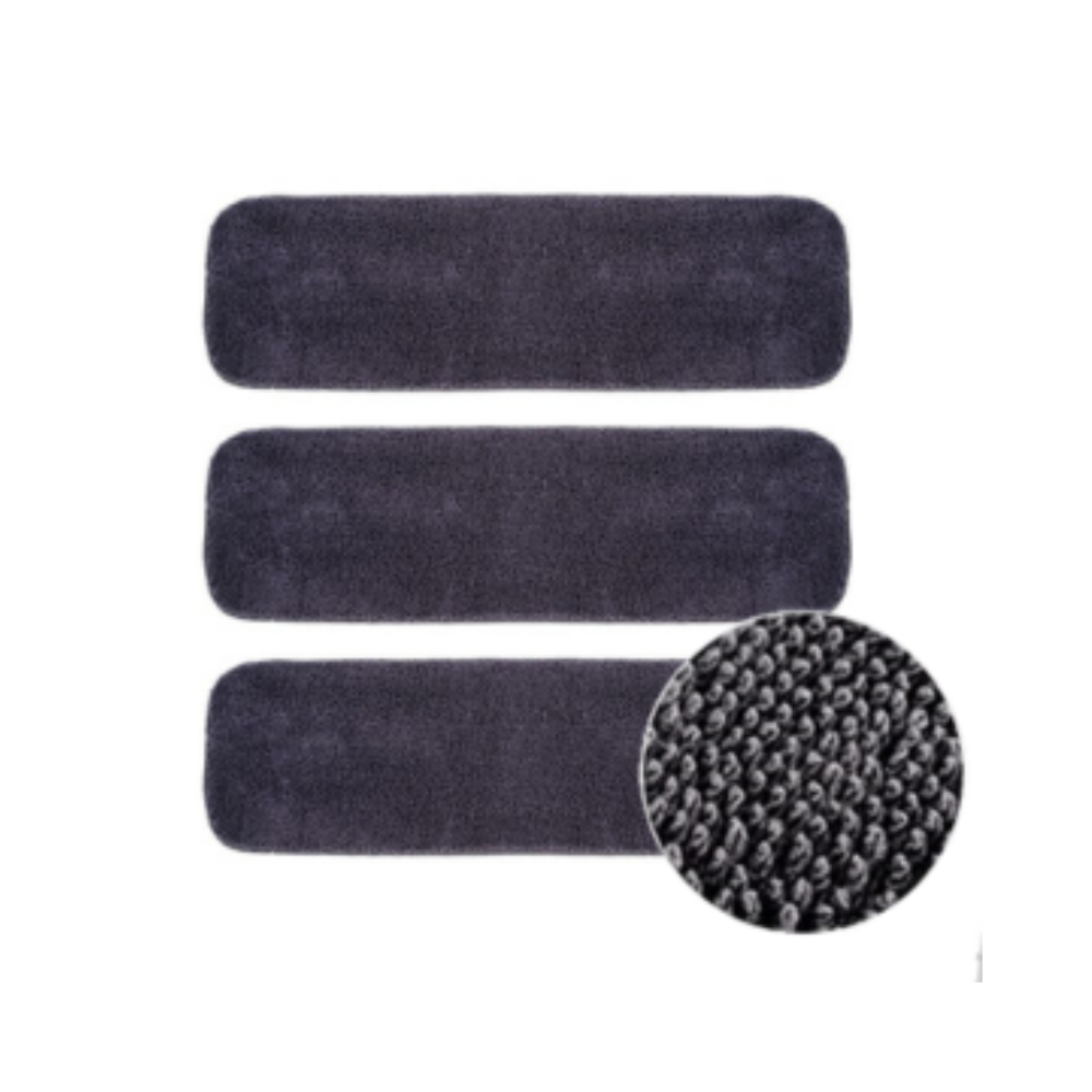 에이클린 대한민국 제조  중형(40cm)밀대용 회색루프패드3장 7,850원