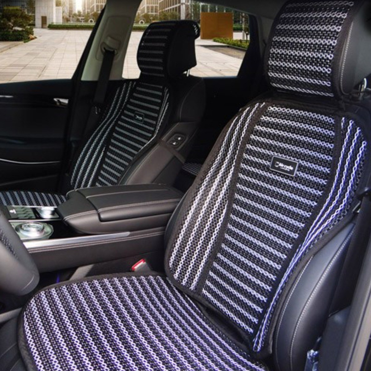 카니드 에어사이클 자동차 여름 통풍시트 에어매쉬 뉴쿨썸 쿨시트 호환차종 티볼리 에어 코란도C 코란도스포츠 G4렉스턴 렉스턴스포츠 체어맨, 1개 23,800원