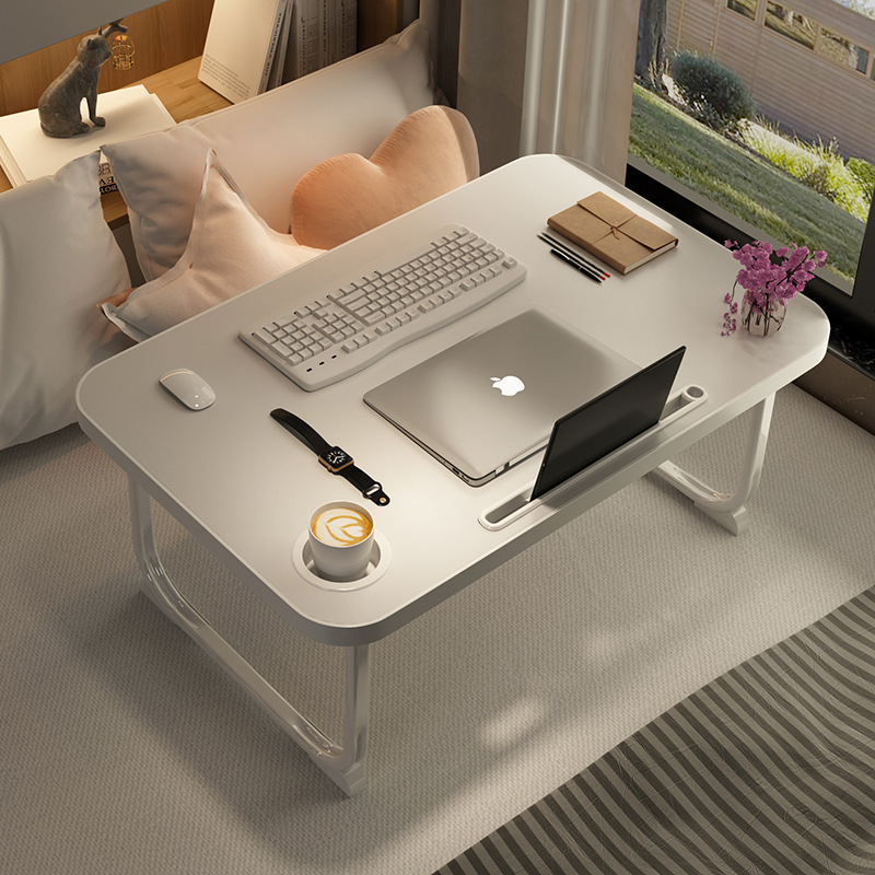 오브민 LPM 접이식 다용도상 베드테이블, 화이트 12,300원