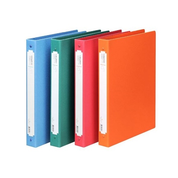 문화 A4 하드보드 3공 O링바인더 3cm B342-7 A4바인더 3,180원