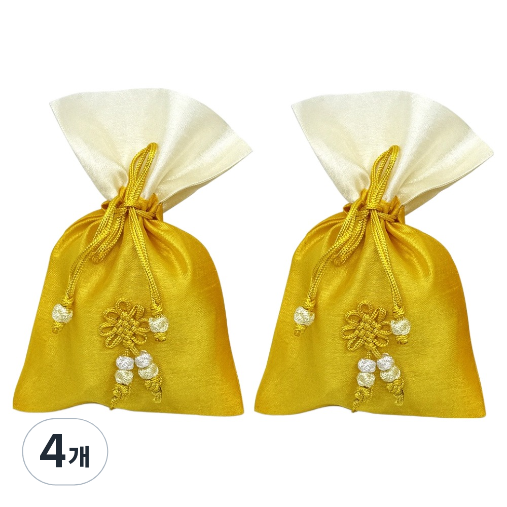 리드홈 행운가득 전통 예단 색동 미니 복주머니 소 9,800원