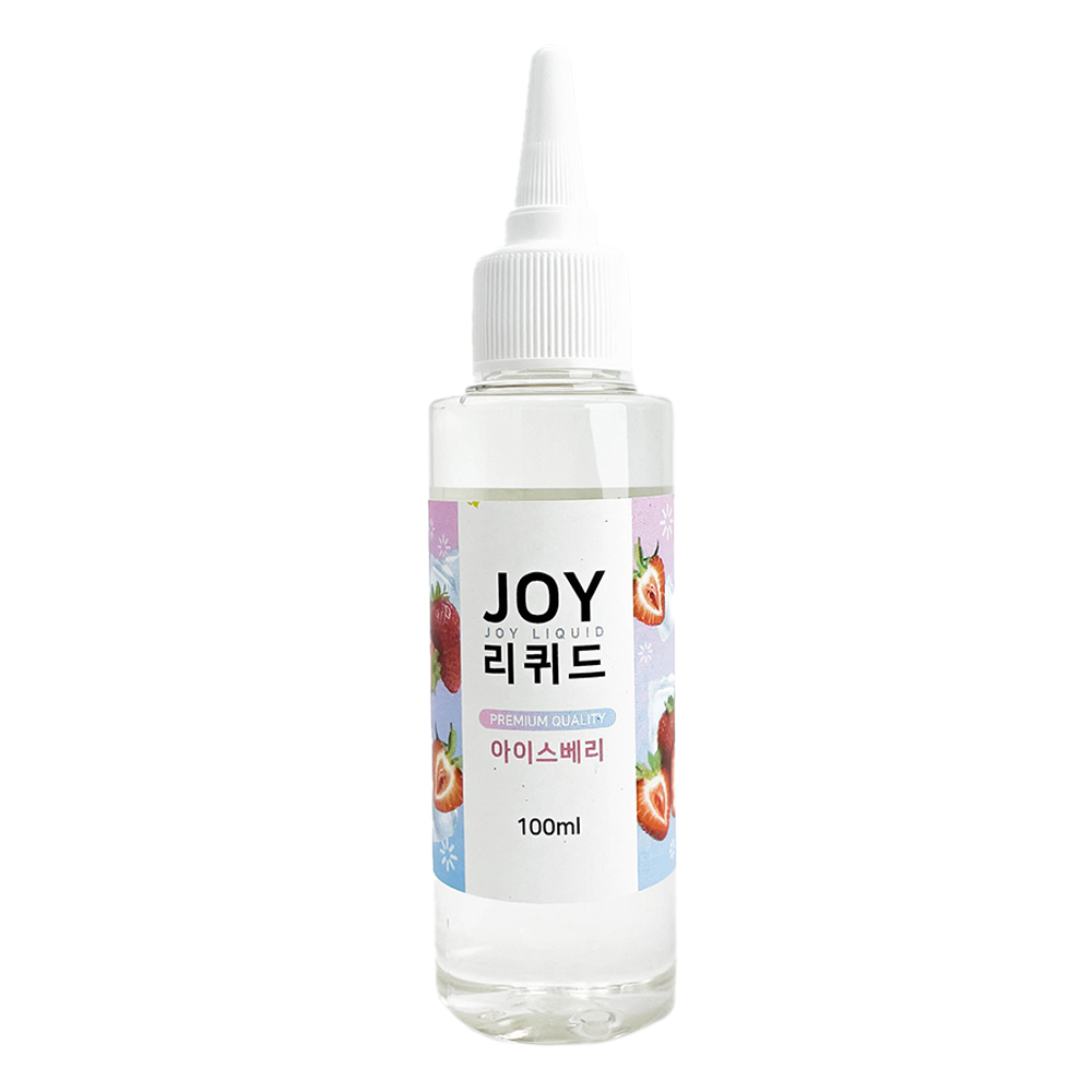 아로마조이 조이리퀴드 슬라임 향료 100ml, 1개, 아이스베리 14,030원