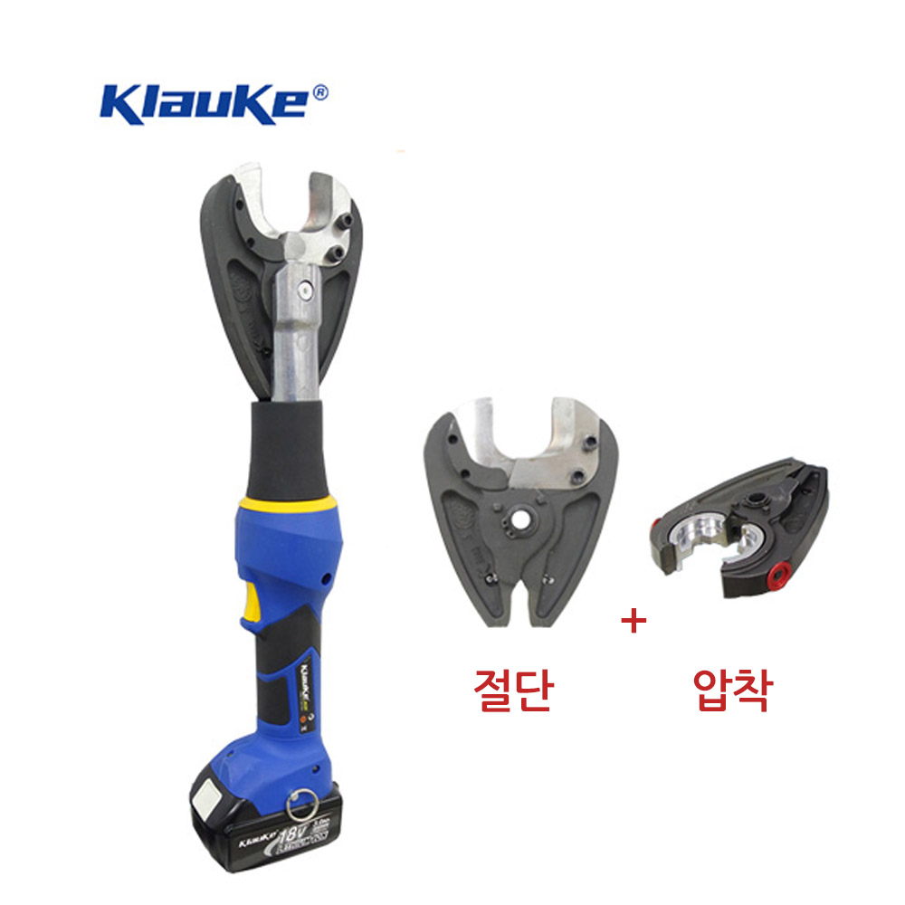 클라우케 충전식 절단 압착기 EK425CL-CJCU 6톤_(1EA) 3,400,320원
