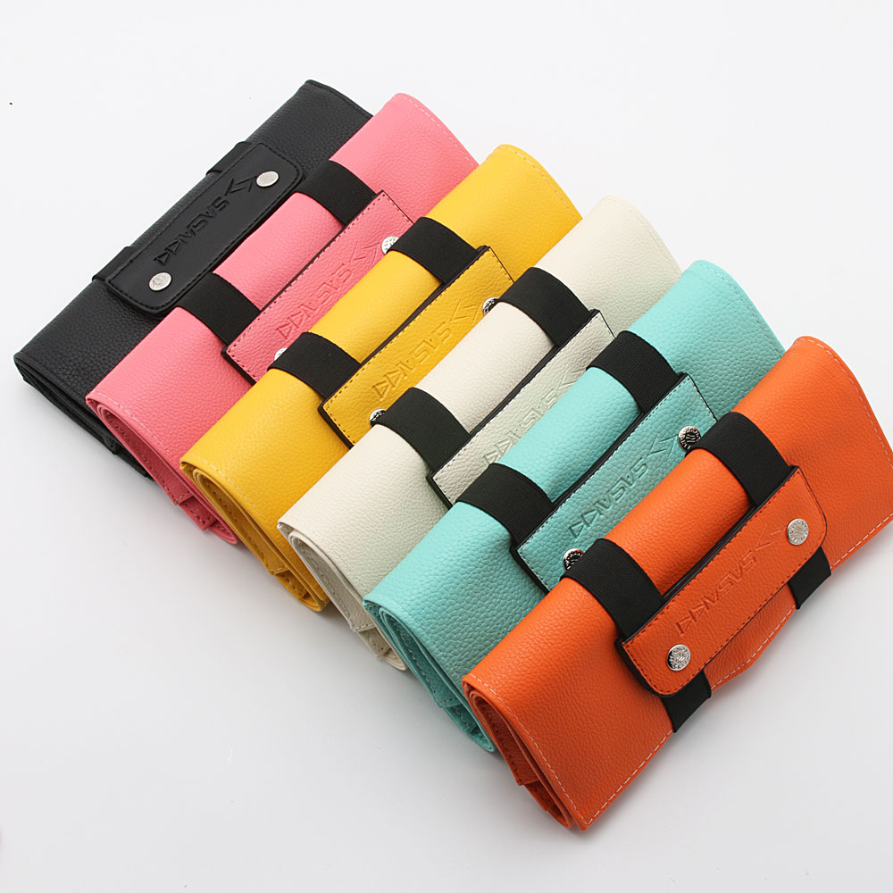 사사끼 국내제작 두루마리 가죽 미용가위 애견가위집 19,000원