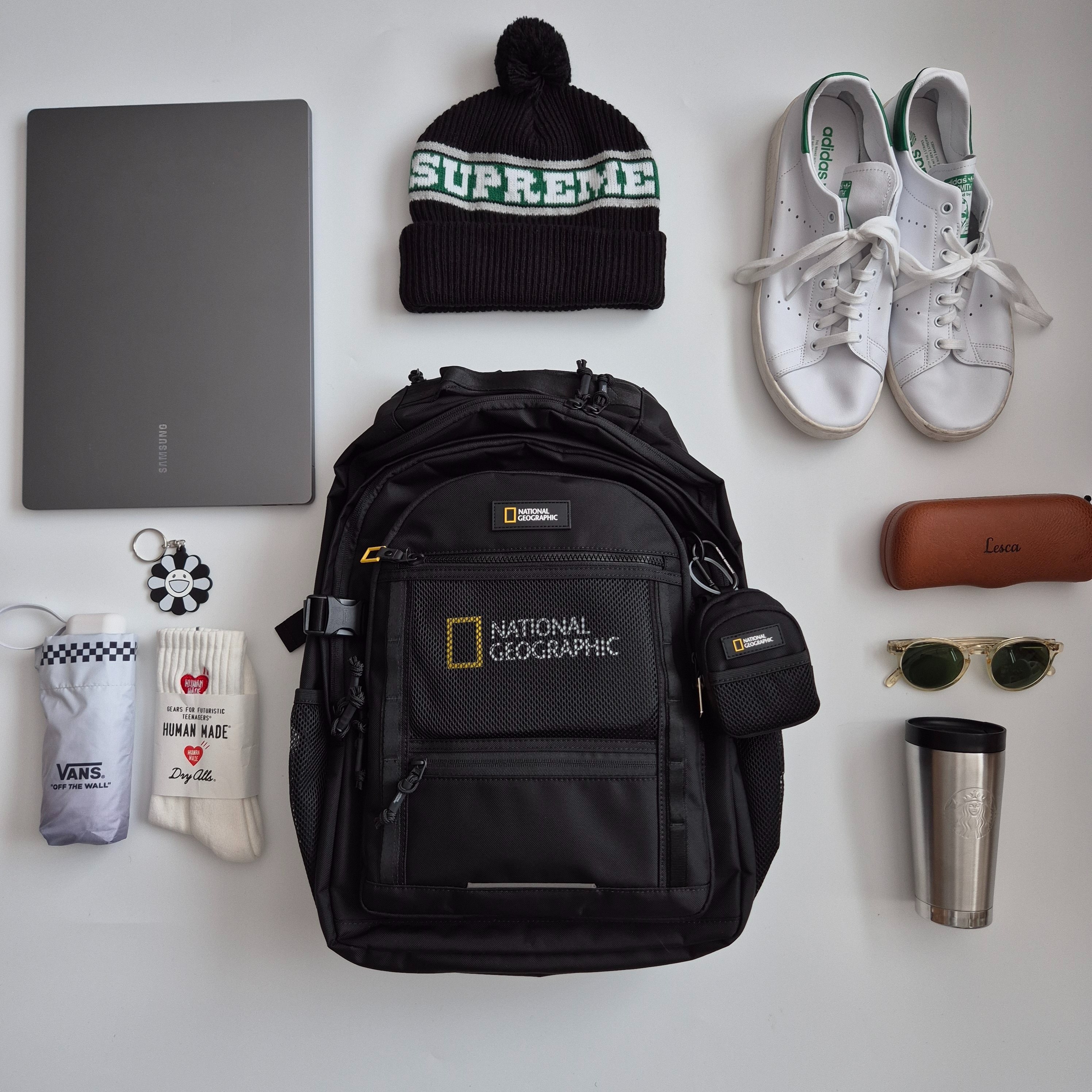 내셔널지오그래픽 책가방 노트북 백팩 파치 플러스 COCOBLANK키링증정 164,900원